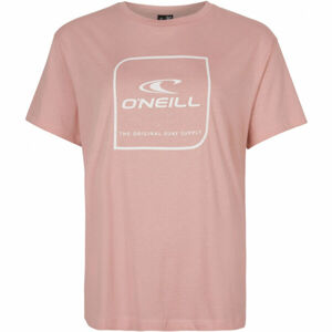 O'Neill CUBE Dámské tričko, růžová, velikost
