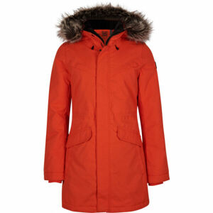 O'Neill JOURNEY PARKA Dámská zimní bunda, khaki, velikost S