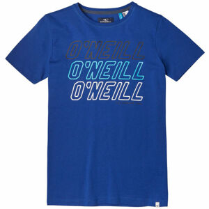 O'Neill LB ALL YEAR SS T-SHIRT Chlapecké tričko, červená, velikost 104