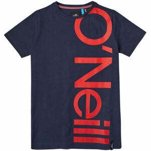 O'Neill LB O'NEILL CALI SS T-SHIRT Chlapecké tričko, tmavě modrá, velikost 140