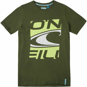 O'Neill LB WAVE SS T-SHIRT  128 - Chlapecké tričko