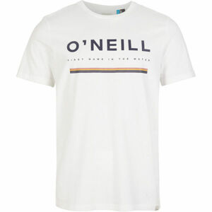 O'Neill LM ARROWHEAD T-SHIRT Pánské tričko, Bílá,Černá, velikost