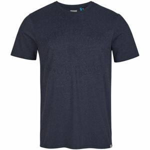 O'Neill LM ESTABLISHED T-SHIRT Pánské tričko, tmavě modrá, velikost M