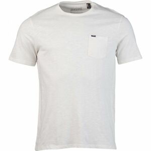 O'Neill LM JACKS BASE REG FIT T-SHIRT bílá XS - Pánské tričko