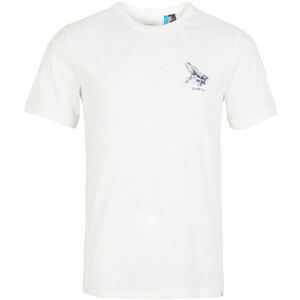 O'Neill LM PACIFIC COVE T-SHIRT Pánské tričko, bílá, velikost M
