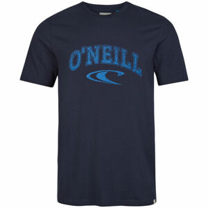 O'Neill LM STATE T-SHIRT Tmavě modrá S - Pánské tričko
