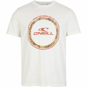 O'Neill LM TRIBE T-SHIRT Pánské tričko, bílá, velikost S