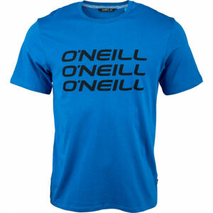 O'Neill LM TRIPLE STACK T-SHIRT Modrá S - Pánské tričko