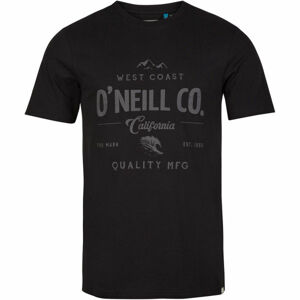 O'Neill LM W-COAST T-SHIRT Pánské tričko, černá, velikost M