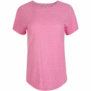 O'Neill LW ESSENTIALS T- SHIRT Dámské tričko, Růžová, velikost