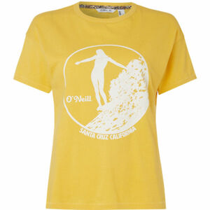 O'Neill LW OLYMPIA T-SHIRT Dámské tričko, červená, velikost M