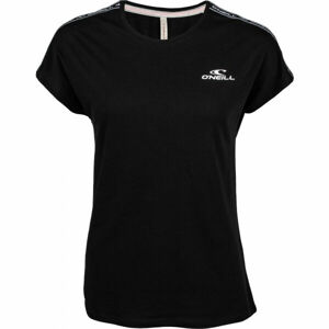 O'Neill T-SHIRT Dámské tričko, černá, velikost