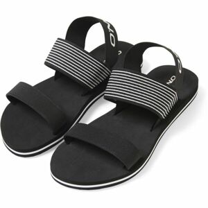 O'Neill MIA ELASTIC STRAP SANDALS Dámské sandály, černá, velikost 37
