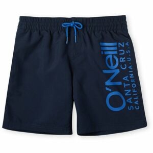 O'Neill ORIGINAL CALI SHORTS Chlapecké plavecké šortky, tmavě modrá, velikost 140