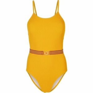 O'Neill SASSY SWIMSUIT Dámské jednodílné plavky, žlutá, velikost 34