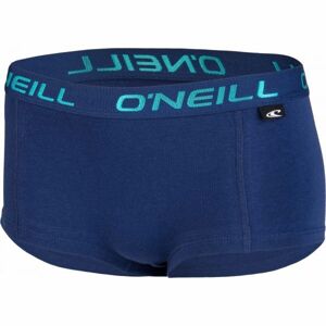 O'Neill SHORTY 2-PACK tmavě modrá L - Dámské spodní kalhotky