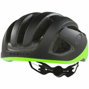 Oakley ARO3 EUROPE Cyklistická helma, černá, velikost
