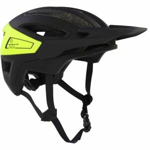 Oakley DRT3 Cyklistická helma, černá, velikost (52 - 56)