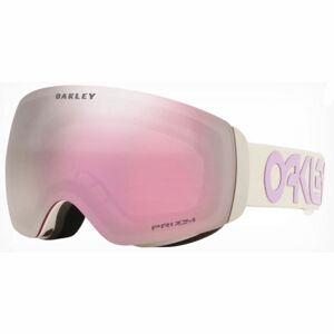 Oakley FLIGHT DECK XM Sjezdové brýle, bílá, velikost UNI
