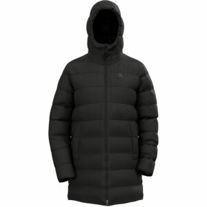 Odlo ASCENTN-THERMIC Dámský péřový kabát, černá, velikost M