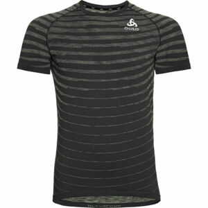 Odlo T-SHIRT S/S CREW NECK BLACKCOMB PRO černá XL - Pánské tričko