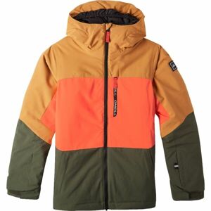 O'Neill CARBONITE Dámská lyžařská/snowboardová bunda, khaki, veľkosť L