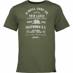 O'Neill MUIR Pánské tričko, khaki, velikost S