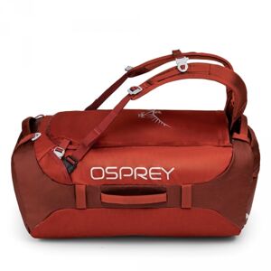 Osprey TRANSPORTER 65 II červená NS - Cestovní taška
