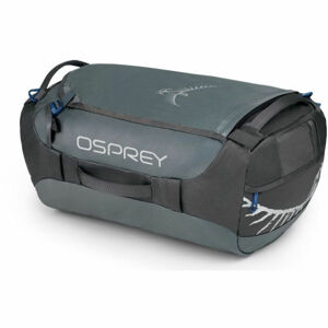 Osprey TRANSPORTER 40 II Cestovní zavazadlo, tmavě šedá, velikost UNI