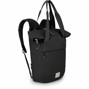 Osprey ARCANE TOTE PACK Městský batoh, černá, velikost
