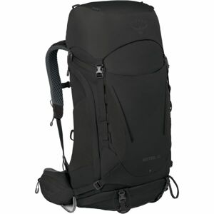 Osprey KESTREL 48 S/M Turistický batoh, černá, velikost S/M