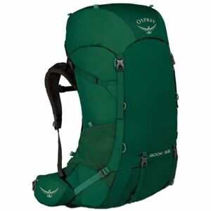 Osprey ROOK 65 Turistický batoh, zelená, veľkosť UNI