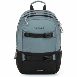 Oxybag OXY SPORT Studentský batoh, šedá, velikost UNI