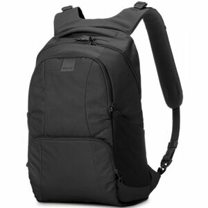 Pacsafe METROSAFE LS450 BACKPACK Bezpečnostní batoh, černá, velikost UNI
