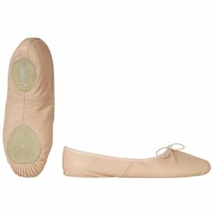 PAPILLON BALLET SHOE Dětská baletní obuv, růžová, velikost