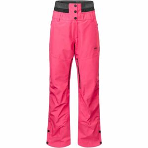 Picture EXA Dámské lyžařské kalhoty, červená, velikost L