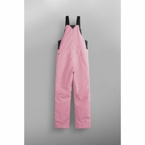 Picture NINGE BIB Dětské zimní kalhoty, růžová, veľkosť 14