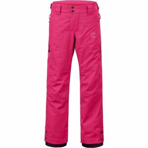 Picture TIME Dětské lyžařské kalhoty, červená, veľkosť 14