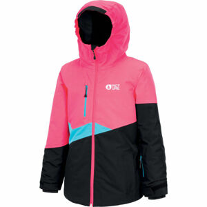 Picture NAIKA Dětská lyžařská bunda, růžová, velikost 14
