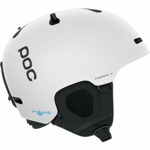 POC FORNIX SPIN Bílá (55 - 59) - Lyžařská helma
