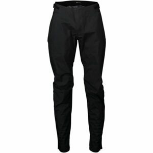 POC MOTION RAIN Kalhoty na kolo, černá, veľkosť XL