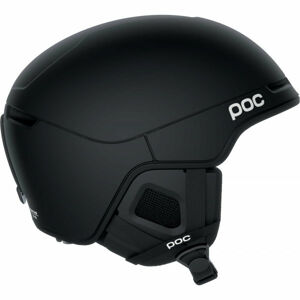 POC OBEX PURE Lyžařská helma, černá, velikost (55 - 59)