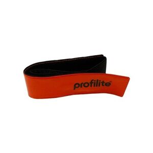 Profilite STRAP Reflexní elastická páska, Oranžová,Černá, velikost