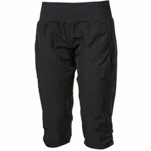 PROGRESS ATACAMA Dámské 3/4 kalhoty, černá, velikost XS