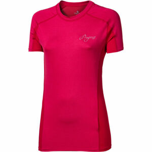 Progress CONTACT LADY Dámské sportovní triko, růžová, velikost M
