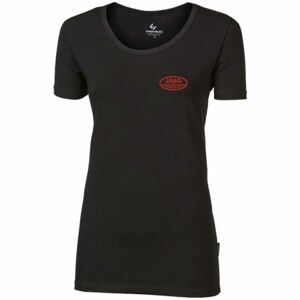 PROGRESS JAWA FAN T-SHIRT Dámské triko, černá, veľkosť S