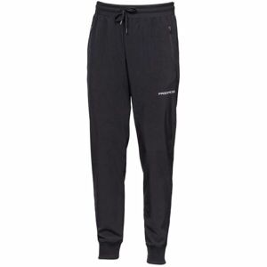PROGRESS RESPECT Pánské běžecké kalhoty, černá, veľkosť XL