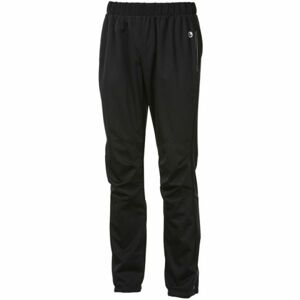 PROGRESS STRIKE MAN Pánské běžkařské zateplené kalhoty, černá, velikost