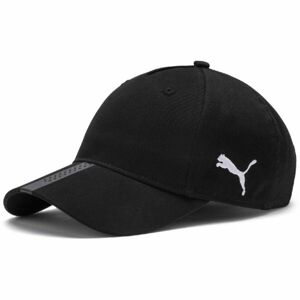 Puma LA CAP Kšiltovka, černá, veľkosť UNI