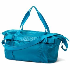 Puma COSMIC TRAINING BAG modrá UNI - Dámská sportovní taška